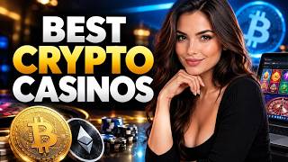 Best Crypto Casinos USA 2026 - Top Bitcoin Casinos in 2026