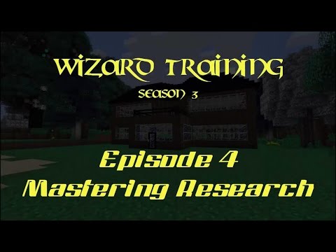 EPIC Wizard Training Research Mastery!!