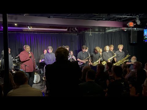 Wycliffe Gordon with Young Sounds of AZ & Nash Legacy April 21 2024@ 6:00 pmThe Nash