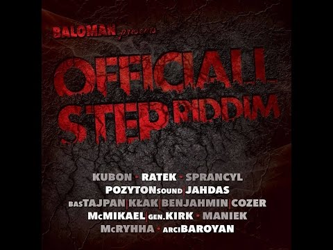MC Mikael, Gen. Kirk - Kolejny Numer (Official Step Riddim prod. Baloman)