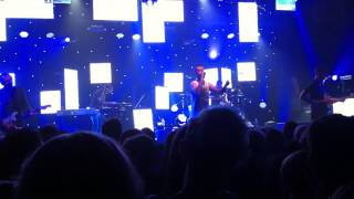 Birds of Tokyo playing Murmurs @ The Tivoli Brisbane 21.03.13