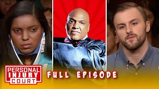 Bottle Rocket Nearly Hit Her in the Face - $88,300 Case (Full Episode) | Personal Injury Court