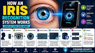 How an Iris Recognition System works