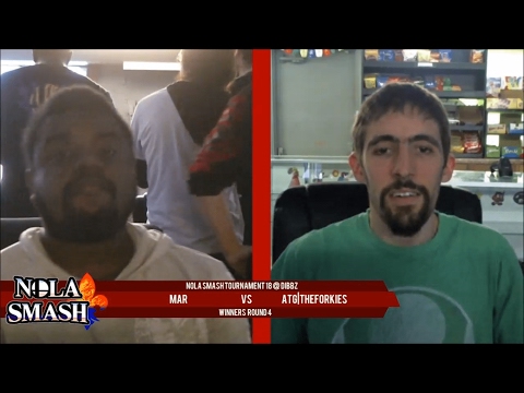 NOLA Smash 18: Winners Round 4 - Mar vs ATG|The Forkies