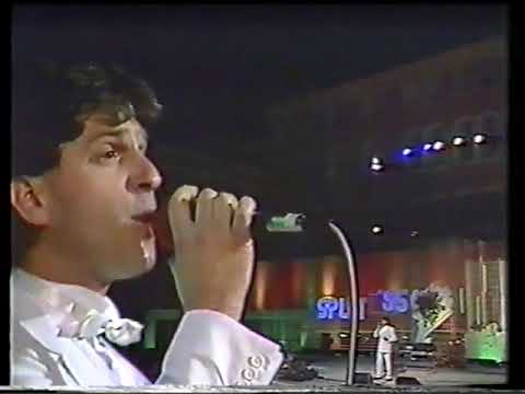 IVO PATIERA - Pričaj mi bilo što (Split 85,live)