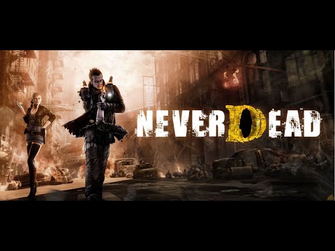 Neverdead 10sur12   L'appartement d'Arcadia