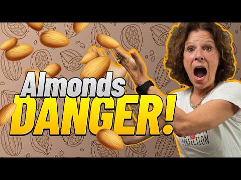 Did almonds give me kidney stones?