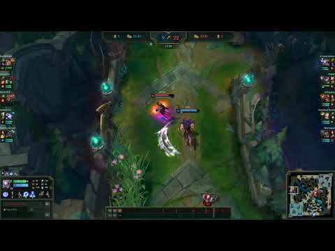 Diana Top VS Sett (Part 3)