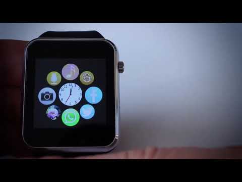 W08 Smart Watch Review
