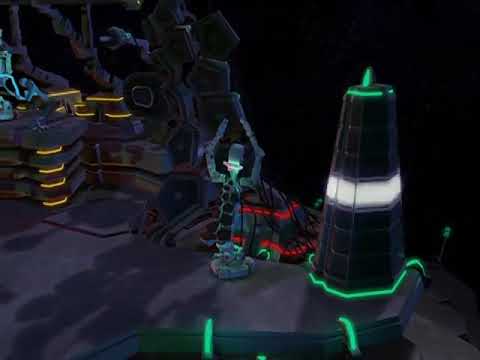 Animusic 2 - Starship Groove - Cam 2