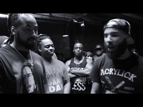 3G Stones vs Dino Dreadtti