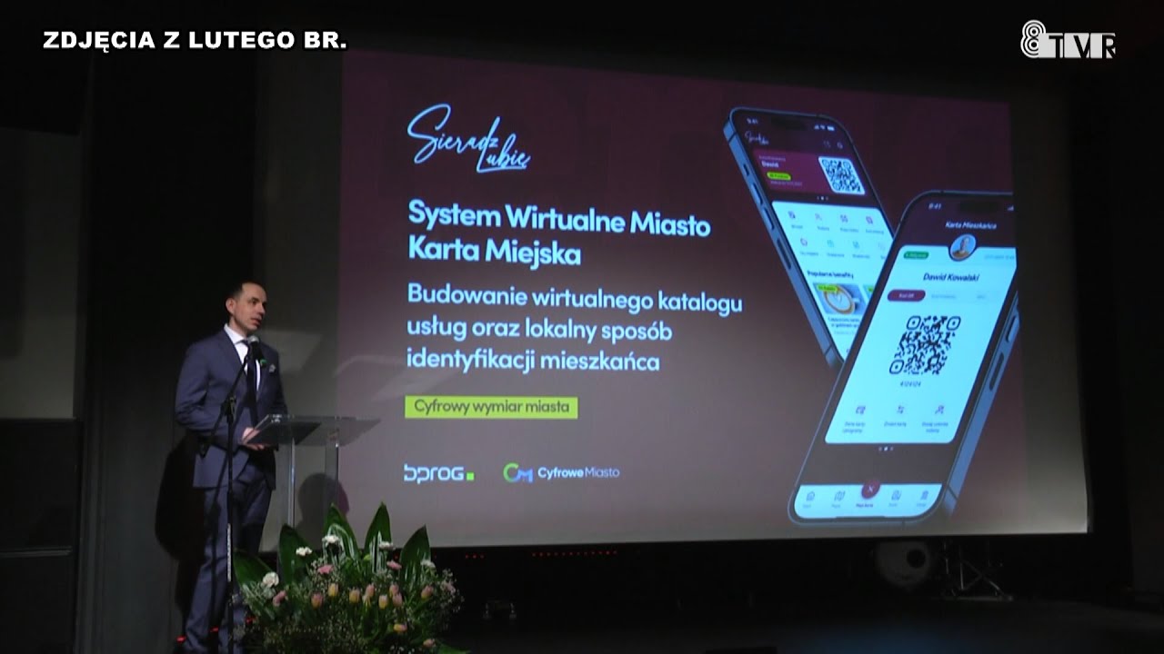 Co z Sieradzką Kartą Mieszkańca?