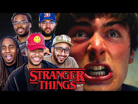 WILL CONTROLS VECNA?! Stranger Things Season 5 Ep 5 "Shock Jock" Reaction