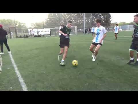 Cipola fc vs Normandia - #LigaNuñez - #Apertura SLS Fecha 10 - 2022