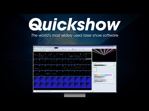 Pangolin QuickShow FB3 Laser Control Software with ILDA Interface image 6