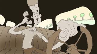 PREVIEW - Jackie Greene - "Modern Lives" Video by Bill Plympton