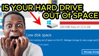 How to Upgrade your Hard drive without...