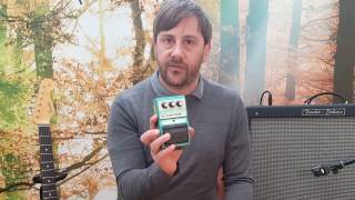 Video thumbnail for DOD FX25B Envelope Filter. As You've Never Heard Before. by Paul Besselle Music
