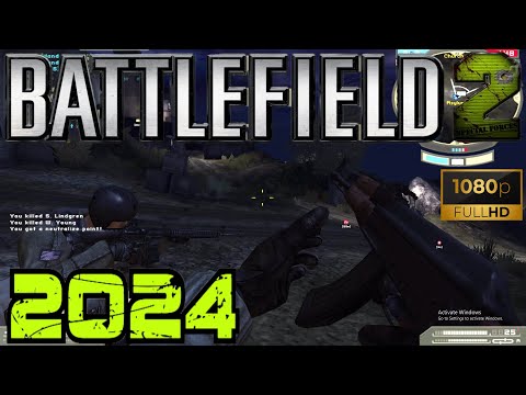 Battlefield 2 Special Forces In 2024 | 4K