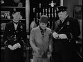 Laurel Hardy The Midnight Patrol 1933 Classic Movie