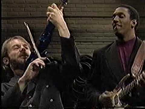 Thumbnail for Night Music 12-2-89 Ray Manzarek, Jean Luc Ponty, Chuck Jackson by Rob Wasserman, Willie Dixon, Paul Simon, Judy Mowatt, Rufus Thomas, Little Milton, NWA, Red Hot Chili Peppers, Mavis Staples, Chuck Jackson, Mark Knopfler, Ruth Brown, Patti Austin, Ray Manzarek, Stevie Ray Vaughan, Lou Reed, Steve Swallow, Pat Metheny, John Cale, Robert Cray, Miles Davis, Sting