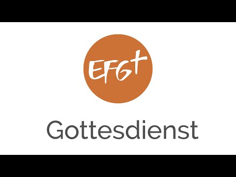 Der Gesinnungscheck - Eine Gesinnung wie Jesus | 24.08.2025 | Gottesdienst - EFG Bayreuth