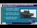 Delays expected as windmill deliveries continue in Bedford, Somerset Counties | WTAJ