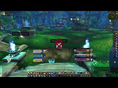 1500CR 3s Arena | RMP | Fire Mage PoV | Shadowlands 9.0.1