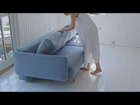 Frode Sofa Bed with arms - Detail