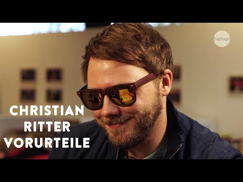 Christian Ritter - Vorurteile (Poetry Slam)