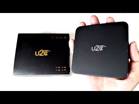 U2C Z Super Octa-core Android TV Box Review - NEW VERSION