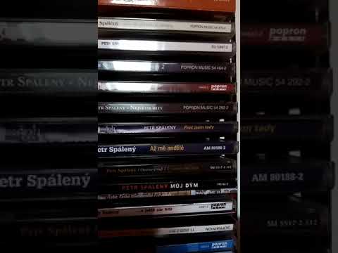 Blues Petr Spálený