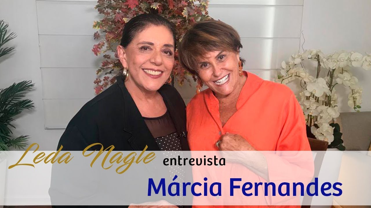 COMO VAI SER 2019? COM A PALAVRA A VIDENTE MARCIA FERNANDES| LEDA NAGLE