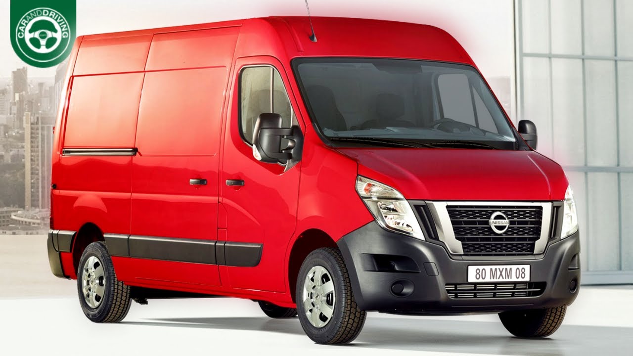 Nissan NV400 2012 Review - SIZE MATTERS....