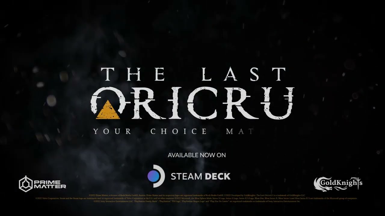 Buy The Last Oricru Steam PC Key 