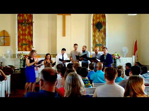 Genevan Psalm 62 - take all