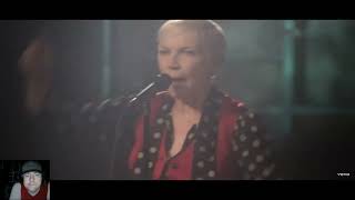 Annie Lennox _ I Put A Spell On You ( Live Official Video)
