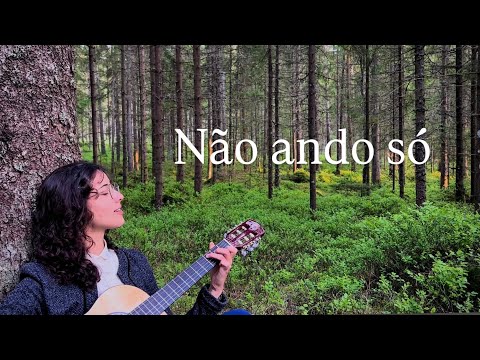 Não Ando Só - chanelzinho !