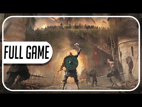 Assassin's Creed Valhalla: The Siege of Paris FULL GAME Walkthrough No Commentary (Longplay)