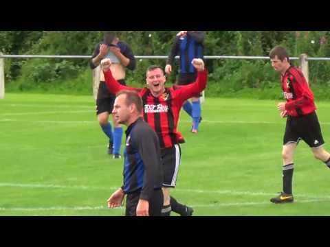 RUSTY GOAL V GROVE UTD