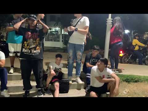 Aidons vs Camilo 23 4tos de final (the king of the week fecha 7)