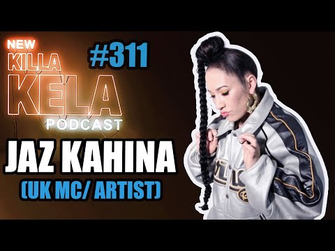 JAZ KAHINA TALKS BATTLING HER PERSONAL DEMONS, COUNTER CULTURE, GRAFF, SKATING, MC CULTURE AND MORE!