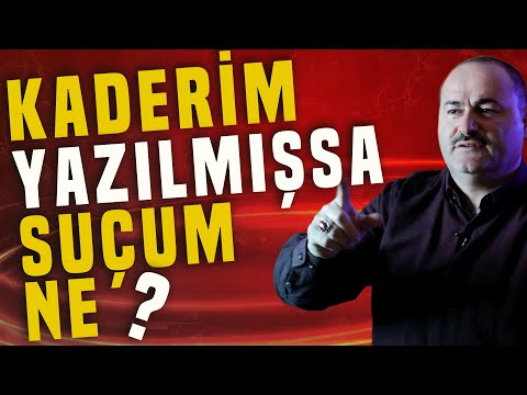 KADERİM BELLİYSE NEDEN YAŞIYORUM? | KADER RİSALESİ | SAİD ŞAŞMAZ