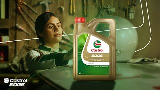 Castrol EDGE & Nora Al Jassasi Celebrate Women Empowerment