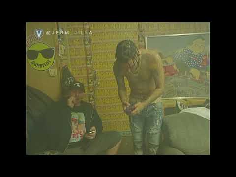 Jerm Jilla talks : Jilla Wafers , Clay Candy , #TKIL , Yung Lb, Cookies and more