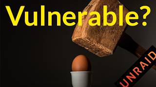 4 New Unraid Vulnerabilities Discovered! How to Patch Your System Now
