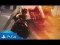LEFT ALIVE | The Invasion of Novo Slava | PS4