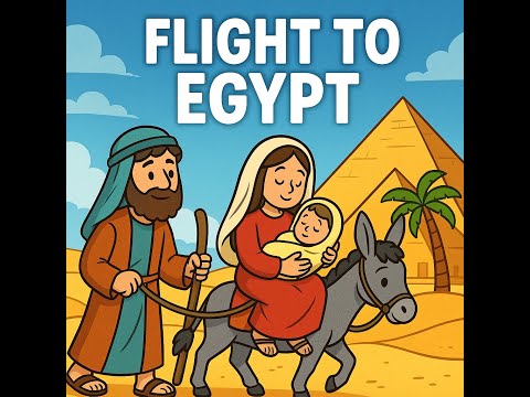 Bible Stories | Flight to Egypt