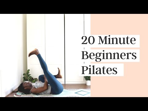 20MIN BEGINNERS PILATES - FLEXIBILITY AND STRENGTH