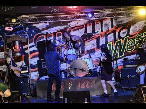 CCL Video - BigJack at Cancun Cantina West